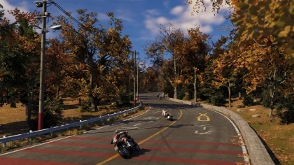 RIDE 6 скриншоты