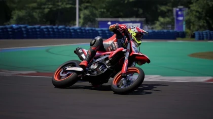 RIDE 6 скриншоты