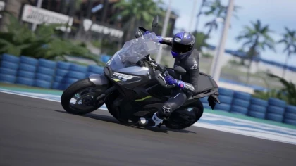 RIDE 6 скриншоты