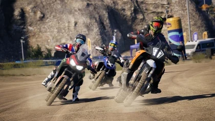 RIDE 6 скриншоты