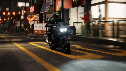 RIDE 6 скриншоты
