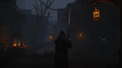 Forsaken Realms: Vahrin's Call скриншоты