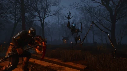 Forsaken Realms: Vahrin's Call скриншоты