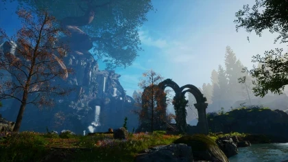 Forsaken Realms: Vahrin's Call игра