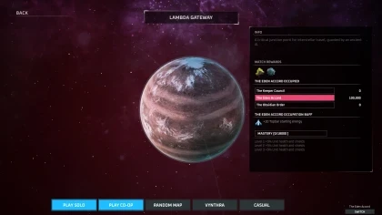 ZeroSpace скриншоты