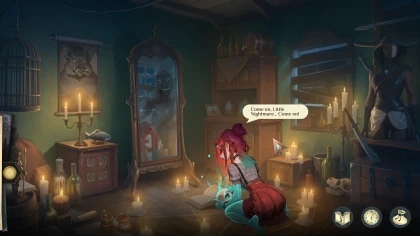 Hotel Tales скриншоты
