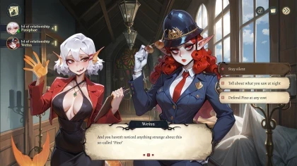 Hotel Tales скриншоты