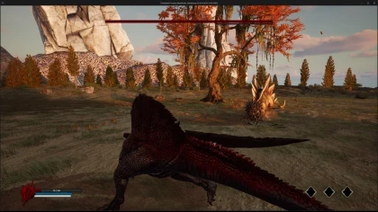 Dinoblade игра