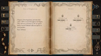 The Life and Suffering of Prince Jerian скриншоты