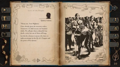 The Life and Suffering of Prince Jerian скриншоты