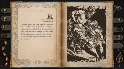 The Life and Suffering of Prince Jerian скриншоты