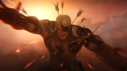 Attack on Titan 3 - A.O.T.3 скриншоты