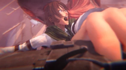 Attack on Titan 3 - A.O.T.3 скриншоты