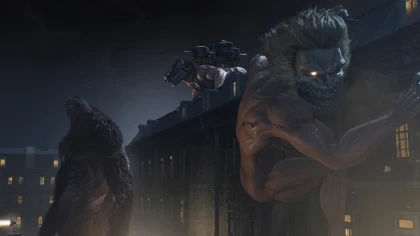 Attack on Titan 3 - A.O.T.3 игра