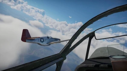 Aces of Thunder скриншоты