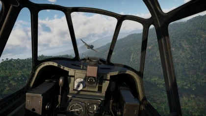 Aces of Thunder скриншоты