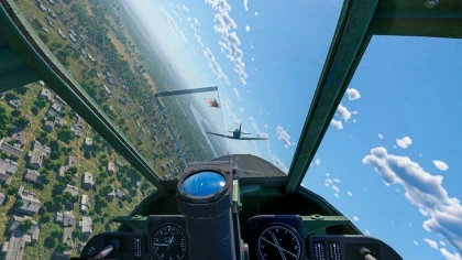 Aces of Thunder скриншоты