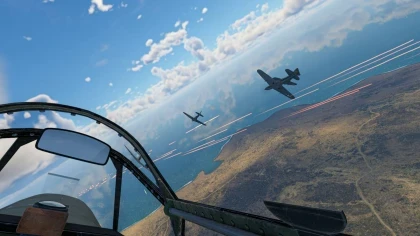 Aces of Thunder скриншоты