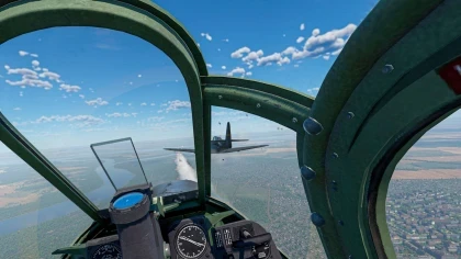 Aces of Thunder скриншоты