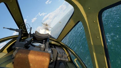 Aces of Thunder скриншоты