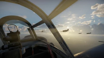 Aces of Thunder скриншоты