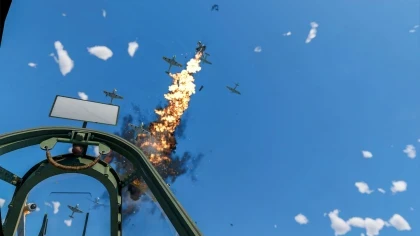 Aces of Thunder скриншоты