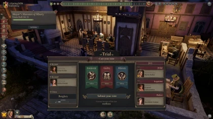 The Guild - Europa 1410 игра