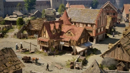 The Guild - Europa 1410 игра