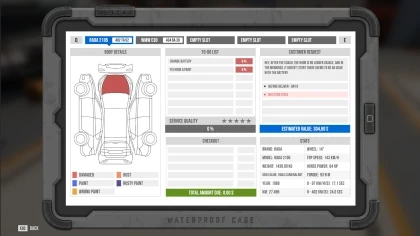 Car Service Together скриншоты