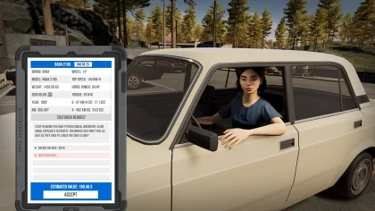 Car Service Together скриншоты