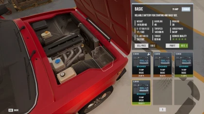 Car Service Together скриншоты