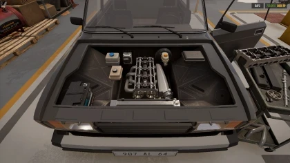 Car Service Together скриншоты