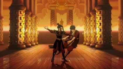 Avatar Legends: The Fighting Game скриншоты