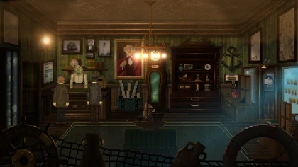 The Dark Rites of Arkham скриншоты