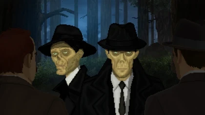 The Dark Rites of Arkham скриншоты