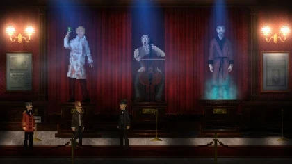 The Dark Rites of Arkham скриншоты