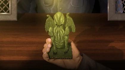 The Dark Rites of Arkham скриншоты