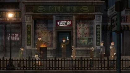 The Dark Rites of Arkham скриншоты