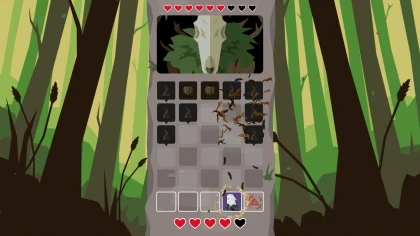 Reigns: The Witcher скриншоты