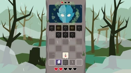 Reigns: The Witcher скриншоты