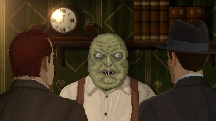 The Dark Rites of Arkham скриншоты