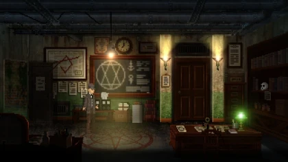 The Dark Rites of Arkham скриншоты