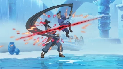Avatar Legends: The Fighting Game игра