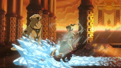 Avatar Legends: The Fighting Game игра