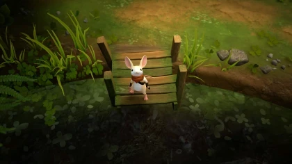 Moss: The Forgotten Relic скриншоты