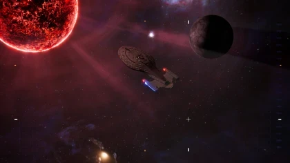 Star Trek: Voyager - Across the Unknown скриншоты