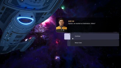 Star Trek: Voyager - Across the Unknown скриншоты