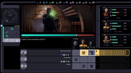 Star Trek: Voyager - Across the Unknown скриншоты