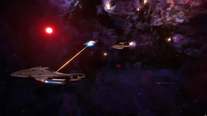Star Trek: Voyager - Across the Unknown скриншоты