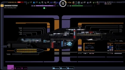 Star Trek: Voyager - Across the Unknown скриншоты